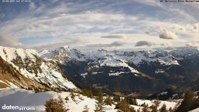 Großes Walsertal – Partnom