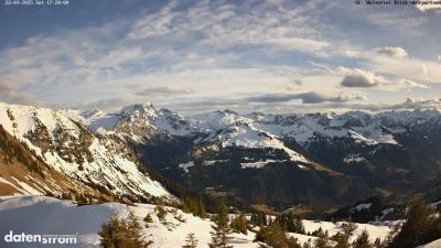 Großes Walsertal – Partnom