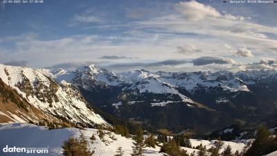Großes Walsertal – Partnom