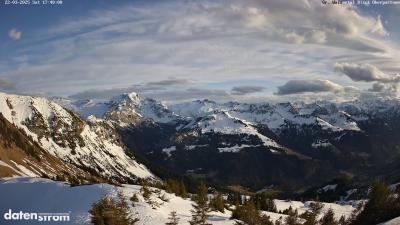 Großes Walsertal – Partnom
