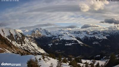 Großes Walsertal – Partnom