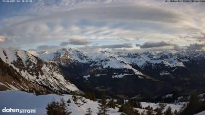 Großes Walsertal – Partnom