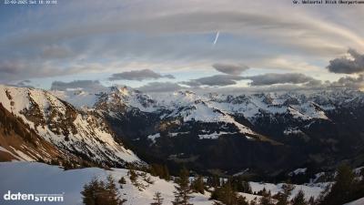 Großes Walsertal – Partnom