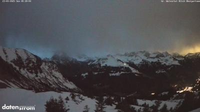 Großes Walsertal – Partnom