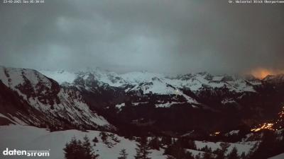 Großes Walsertal – Partnom