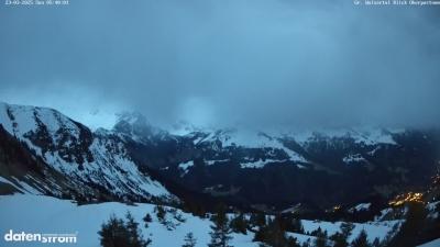 Großes Walsertal – Partnom
