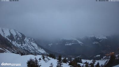 Großes Walsertal – Partnom