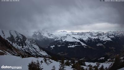 Großes Walsertal – Partnom