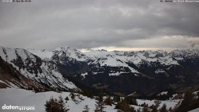 Großes Walsertal – Partnom