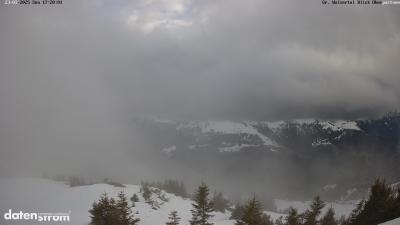 Großes Walsertal – Partnom