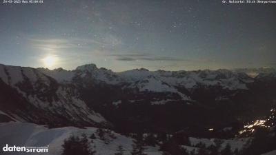 Großes Walsertal – Partnom