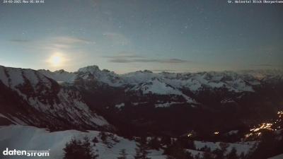 Großes Walsertal – Partnom