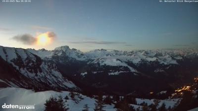 Großes Walsertal – Partnom