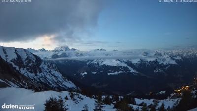 Großes Walsertal – Partnom