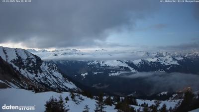 Großes Walsertal – Partnom