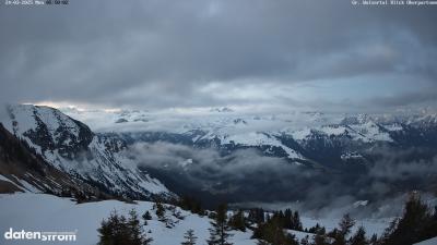 Großes Walsertal – Partnom