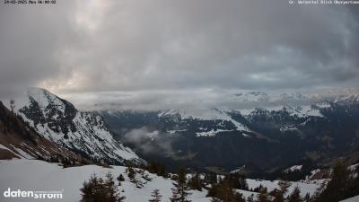 Großes Walsertal – Partnom