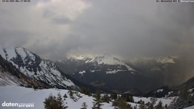 Großes Walsertal – Partnom