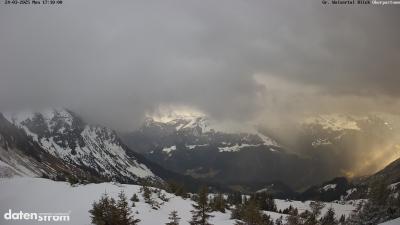 Großes Walsertal – Partnom