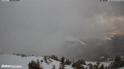 Großes Walsertal – Partnom