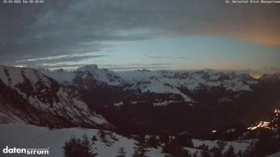 Großes Walsertal – Partnom