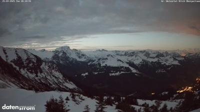 Großes Walsertal – Partnom