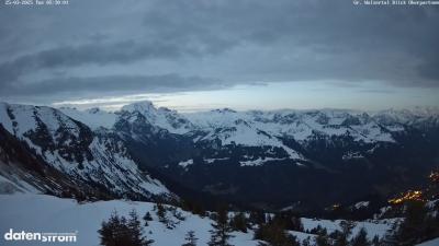 Großes Walsertal – Partnom