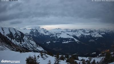 Großes Walsertal – Partnom