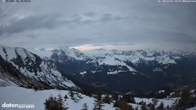 Großes Walsertal – Partnom