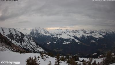 Großes Walsertal – Partnom
