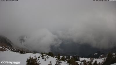 Großes Walsertal – Partnom