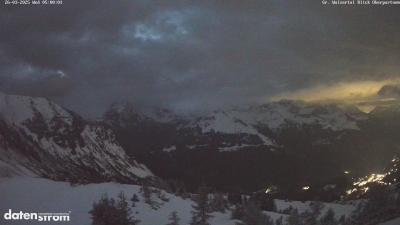Großes Walsertal – Partnom
