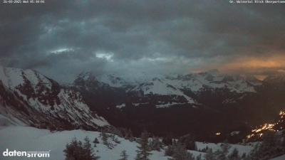 Großes Walsertal – Partnom