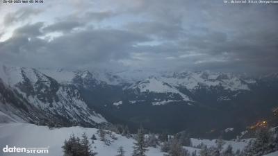 Großes Walsertal – Partnom
