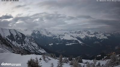 Großes Walsertal – Partnom
