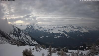 Großes Walsertal – Partnom