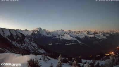 Großes Walsertal – Partnom