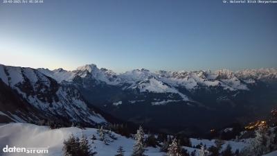 Großes Walsertal – Partnom