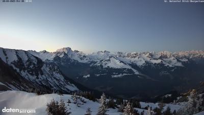 Großes Walsertal – Partnom
