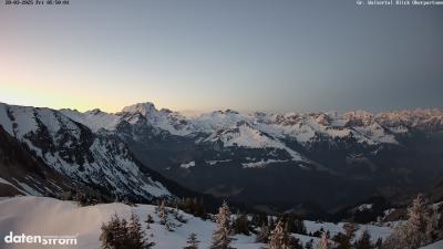 Großes Walsertal – Partnom