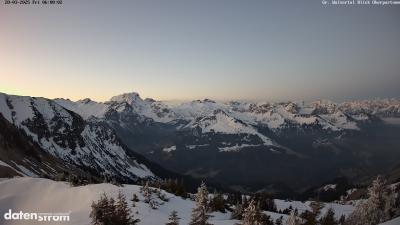Großes Walsertal – Partnom