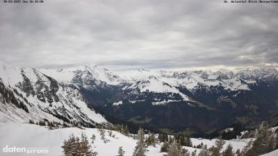 Großes Walsertal – Partnom