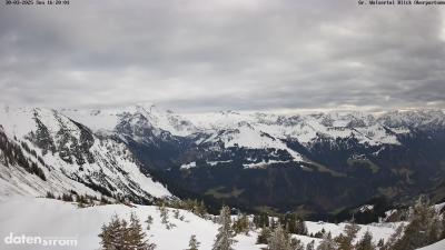 Großes Walsertal – Partnom