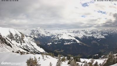 Großes Walsertal – Partnom
