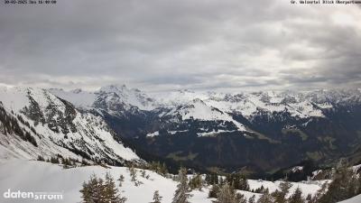 Großes Walsertal – Partnom
