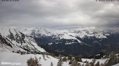 Großes Walsertal – Partnom