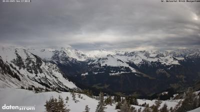 Großes Walsertal – Partnom