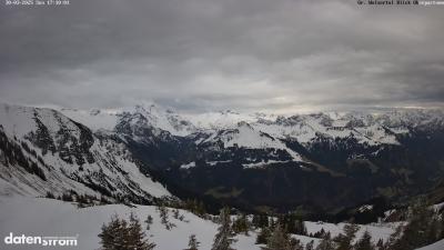 Großes Walsertal – Partnom