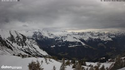 Großes Walsertal – Partnom