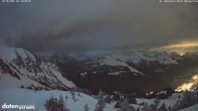 Großes Walsertal – Partnom